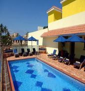 D' Gala Mazatlan Hotel Luaran gambar